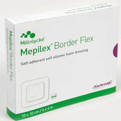 Buy Mepilex Border Flex Foam Dressing [Use FSA$]
