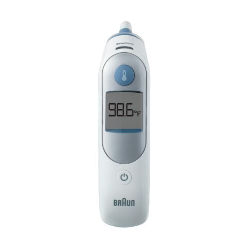 infrared ear thermometer