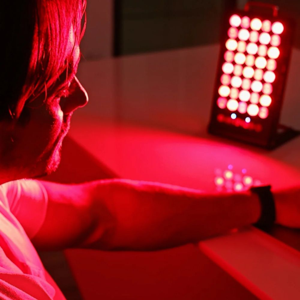 Buy Bestqool Portable Red Light Therapy Device BQ40