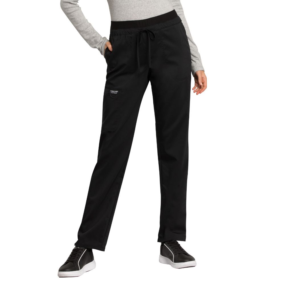 Buy Cherokee Workwear Revolution Tapered Leg Drawstring Pant - WW105