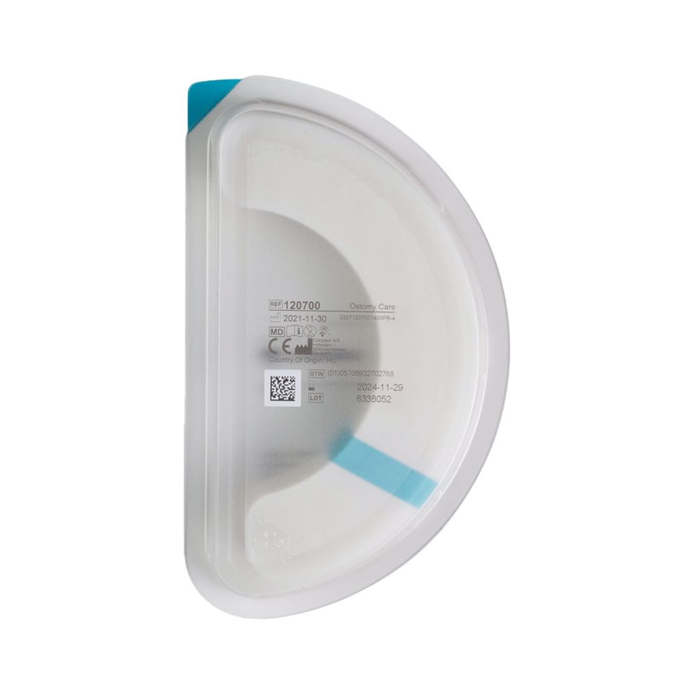 Coloplast Brava 医療用テープ XL 4箱セット Coloplast Brava - Elastic Barrier Strips XL