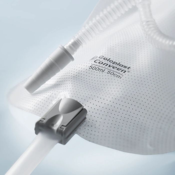 Get Coloplast Conveen Security Plus Leg Bag | Urologicals