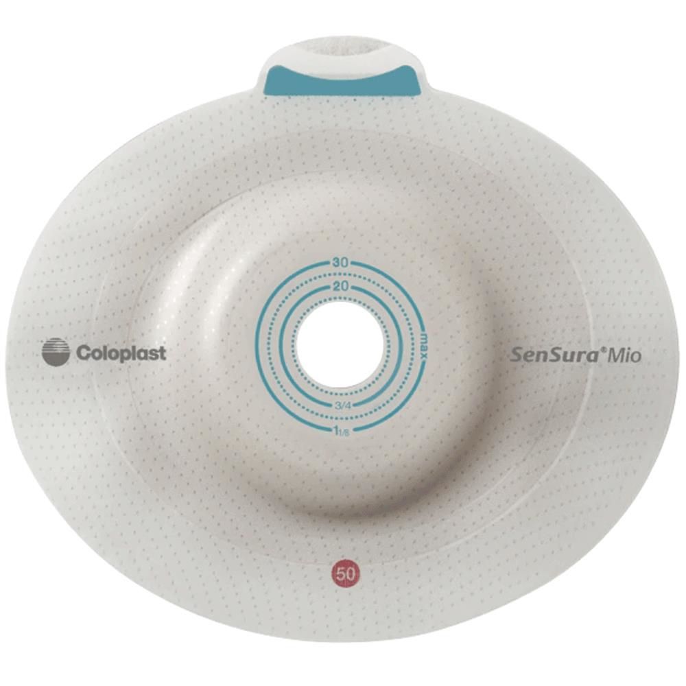 Buy SenSura Mio Light Standard Skin Barrier With Belt Tabs