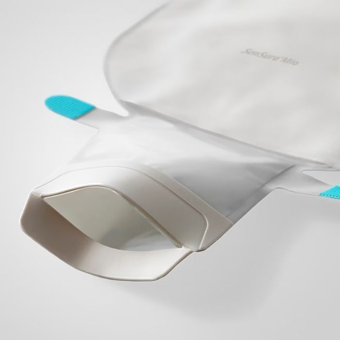 Coloplast SenSura Mio オストミー用パウチ　10枚入　新品！ Buy SenSura Mio 1-Piece Cut-to-Fit Midi Opaque Ostomy Pouch
