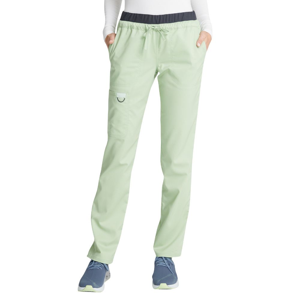 Buy Cherokee Workwear Revolution Tapered Leg Drawstring Pant - WW105