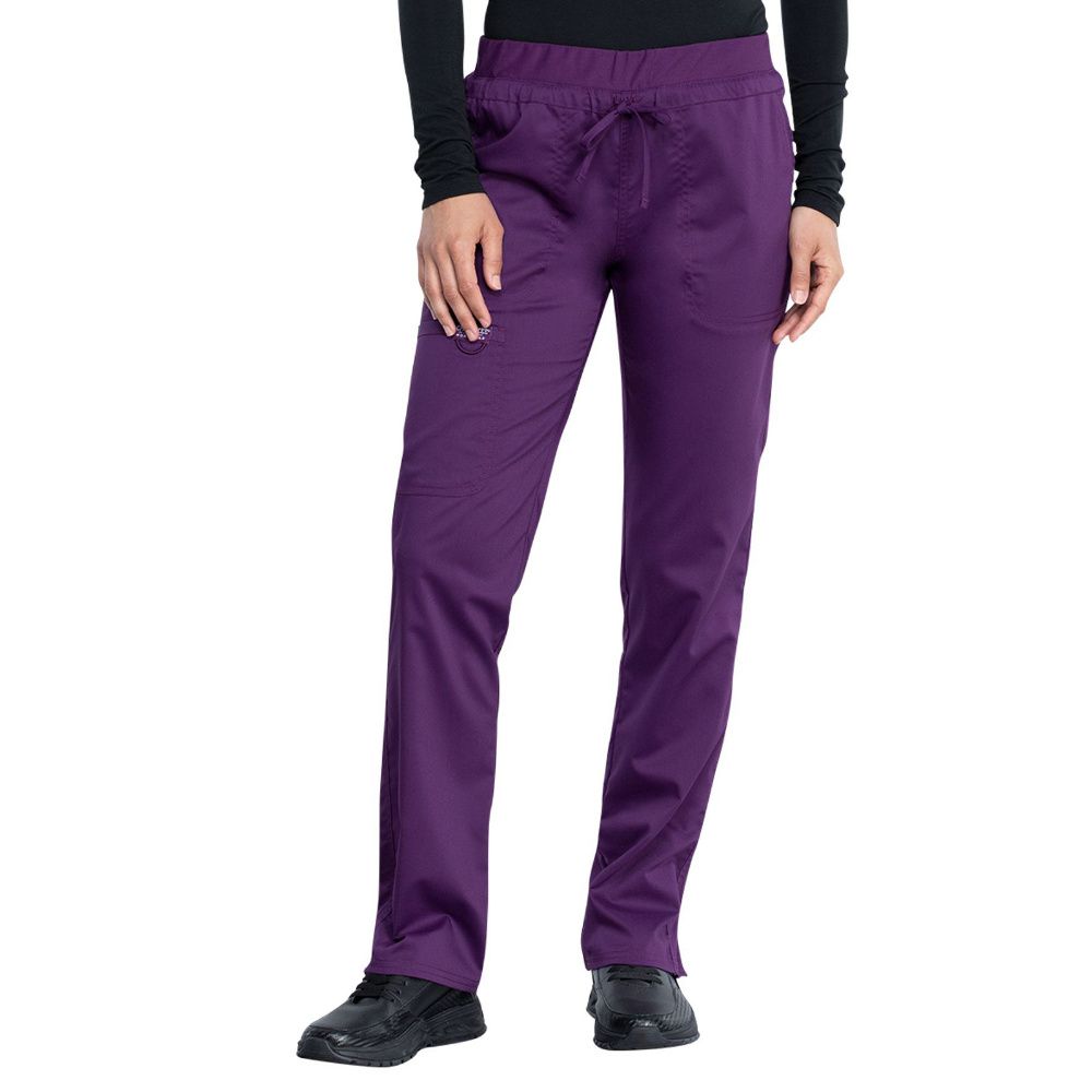 Buy Cherokee Workwear Revolution Tapered Leg Drawstring Pant - WW105