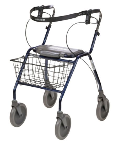 Buy Dolomite Legacy Rollator | Dolomite Walker @HPFY