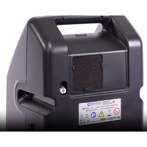 Buy Devilbiss 5 Liter Oxygen Concentrator Best Price