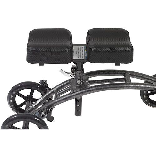 Buy-Drive Medical Knee Walker/Knee Scooter/Dual Pad