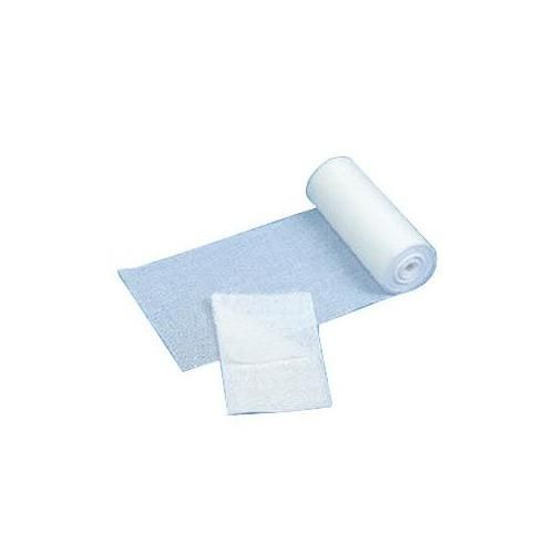 gauze dressing Adhesive Gauze Dressing 4x8 | AllaQuix® Basic Sterile Island Pad –  AllaQuix® main image 1