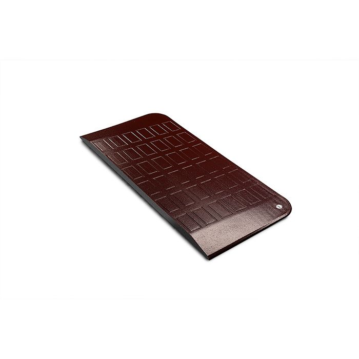 Buy Safepath EZ Edge Transition Rubber Threshold Ramp - Color Coated