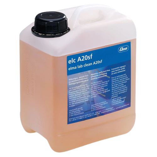 Elma Lab Clean A20sf - Ultrasonic Cleaning Solution