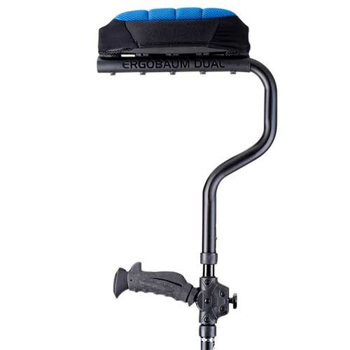 Buy Ergobaum Dual Underarm Ergonomic Crutches w/Arm Support