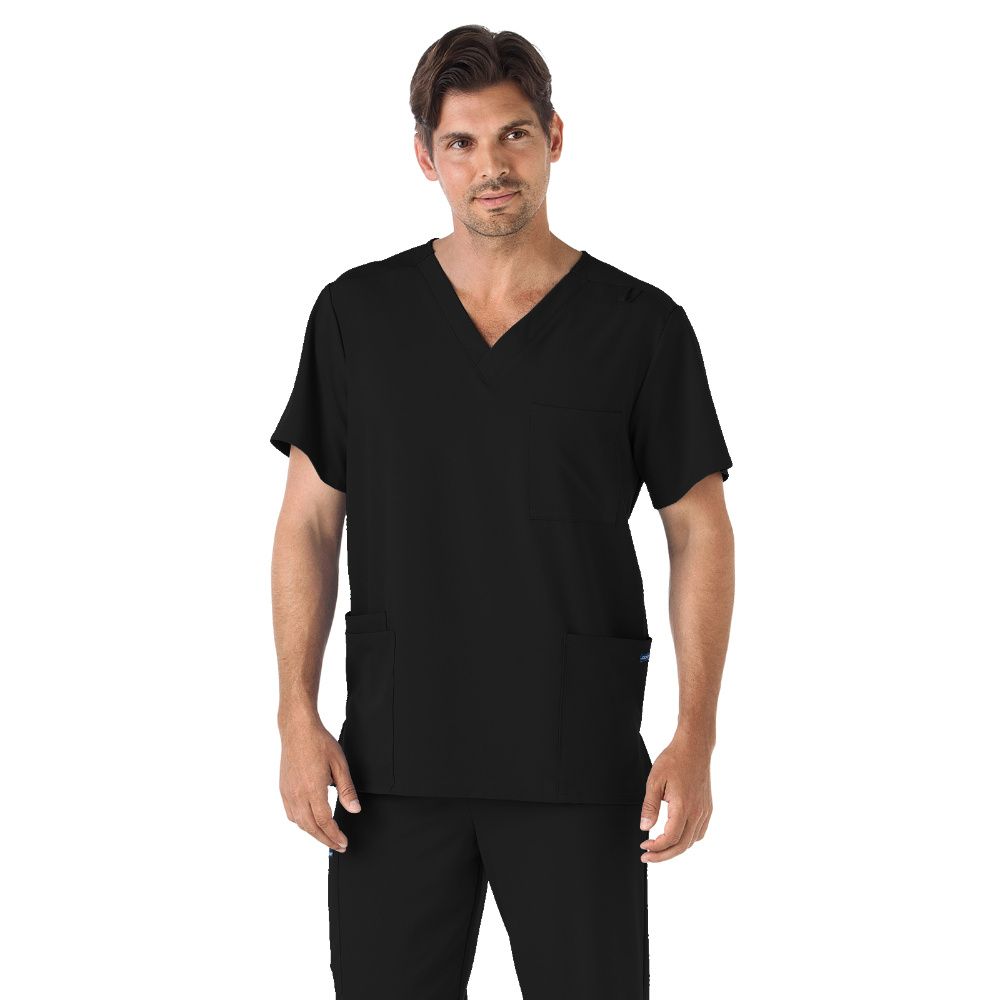 Order Encompass Jockey Unisex Four Pocket Scrub Top - 2371