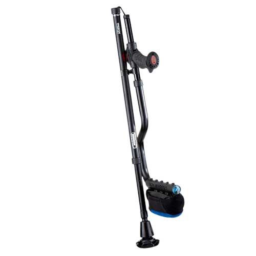 Buy Ergobaum Dual Underarm Ergonomic Crutches w/Arm Support