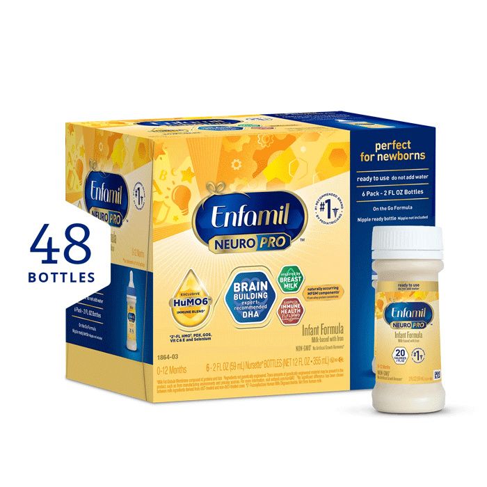 Enfamil Neuropro Infant Formula Oz Ready To Use