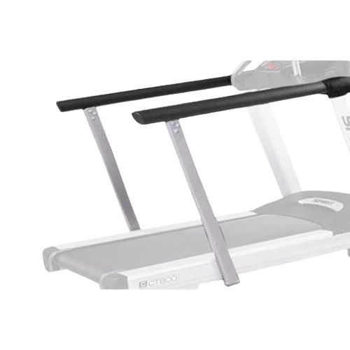 Medical Handrails Accessory for Spirit CT850 Treadmill Medical Handrails Accessory for Spirit CT850 Treadmill
