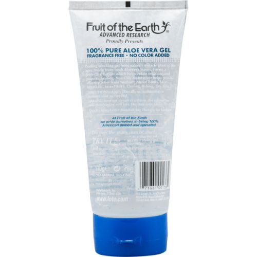Buy Fruit of the Earth Aloe Vera 100% Gel @Best Prices!