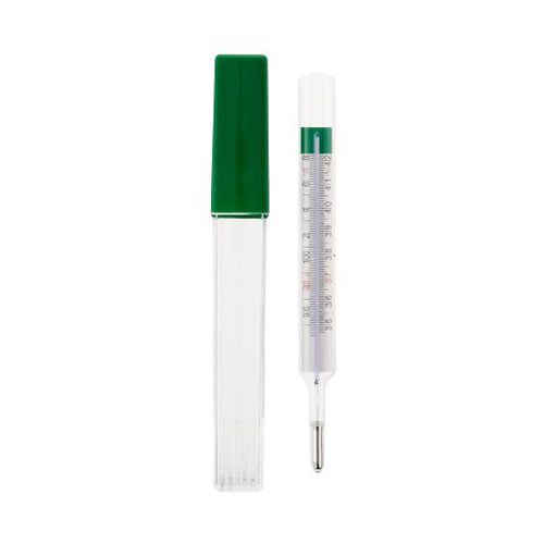 Geratherm Mercury Free Oral Thermometer Glass Thermometer
