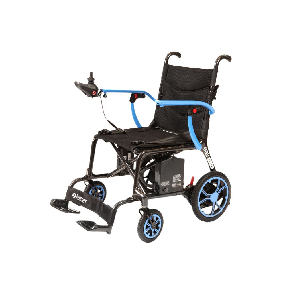 Journey So Lite C2 Ultra Lightweight Wheelchair
