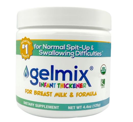 Gelmix Infant Thickener for Breast Milk & Formula | Buy Now!