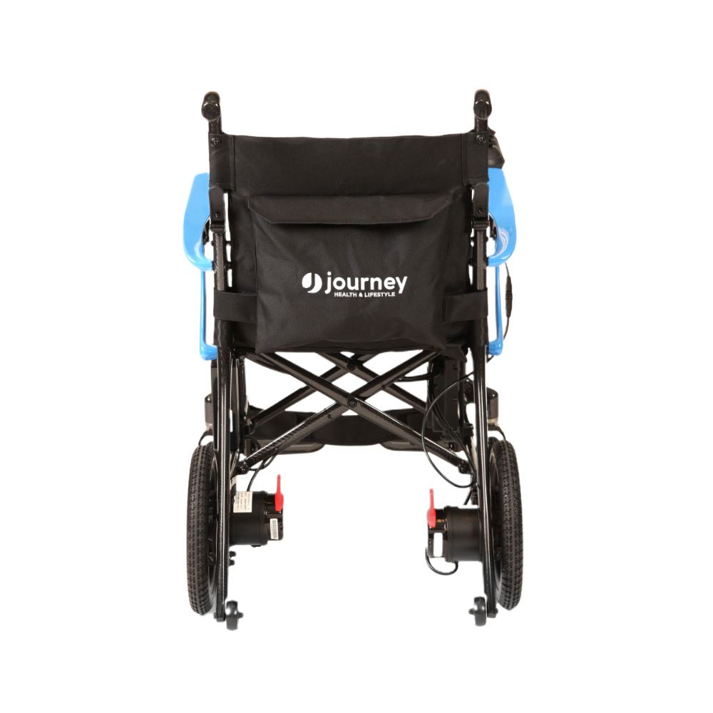Journey So Lite C2 Ultra Lightweight Wheelchair