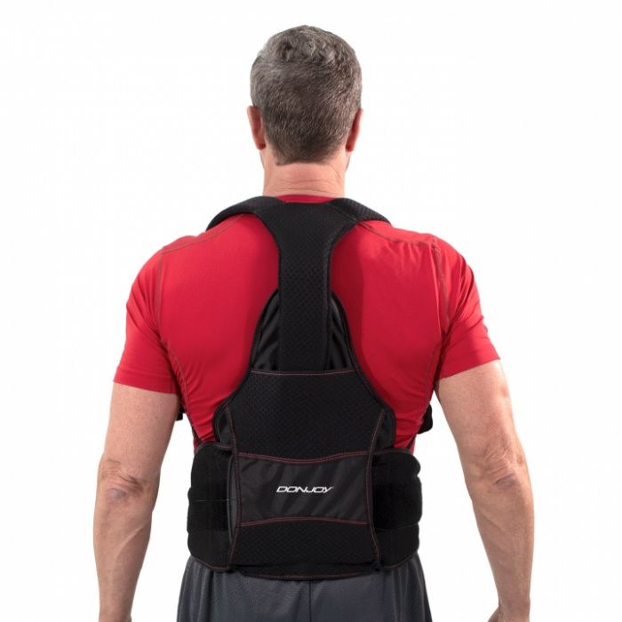 Buy Enovis Donjoy Isoform TLSO Back Brace | TLSO Brace @HPFY