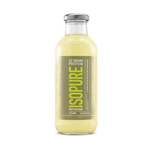 Shop Isopure Zero Carb Protein Drink 32g Protein 100 Whey