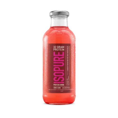 Isopure whey protein hotsell