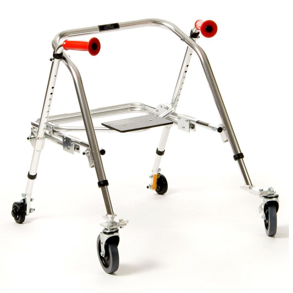 Kaye Posture Rest walker with seat, adolescent Kaye Posture Rest walker with seat, adolescent