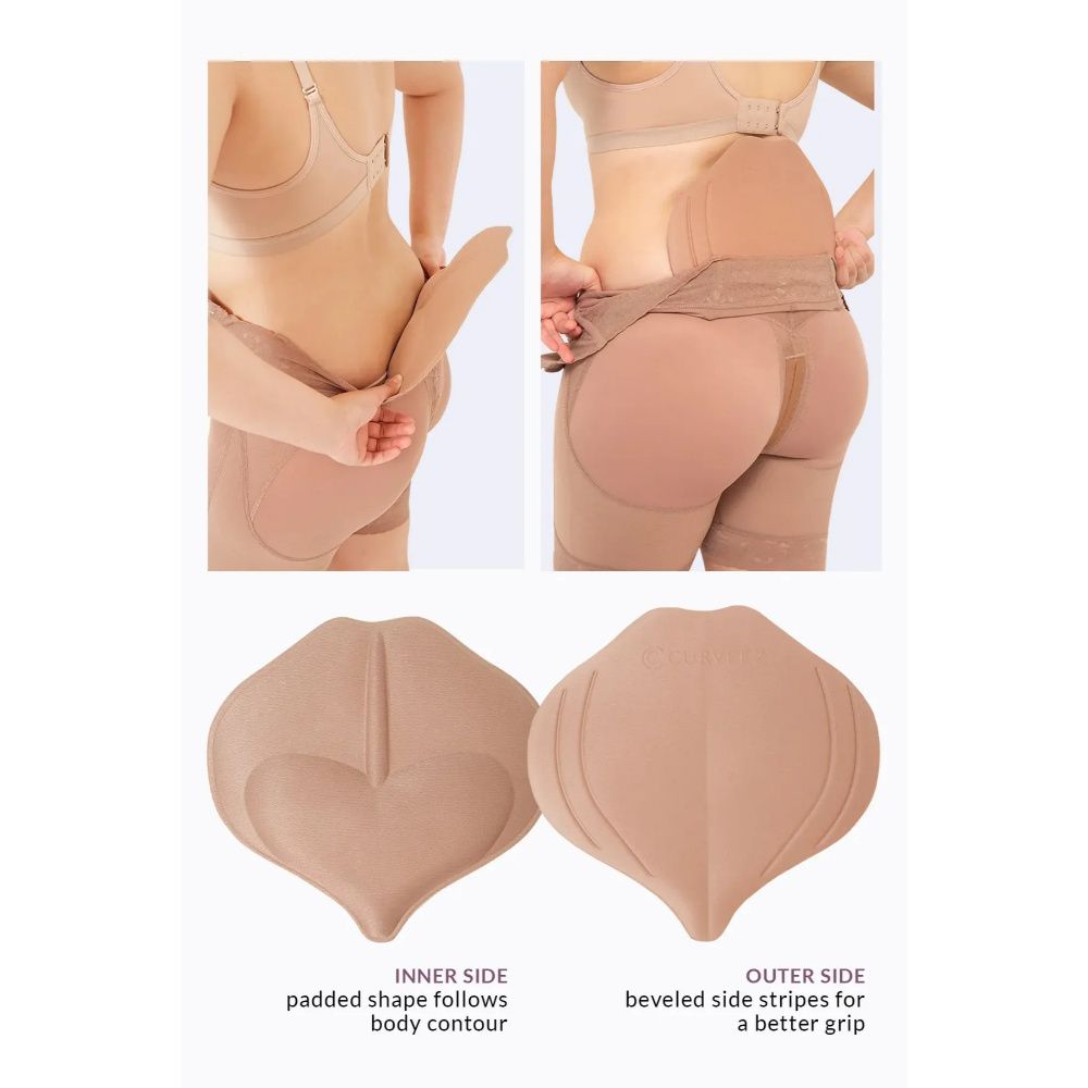 Curveez Lipo Lumbar Back Support Board