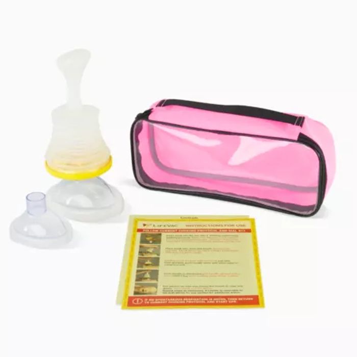 NEUTRAL Travel for life 1~12 全巻セット 付属品完備 lifevac-pink-travel-kit-1-