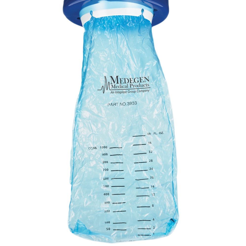 Shop Medegen Medical Products Emesis Bags - 3933 @ HPFY!