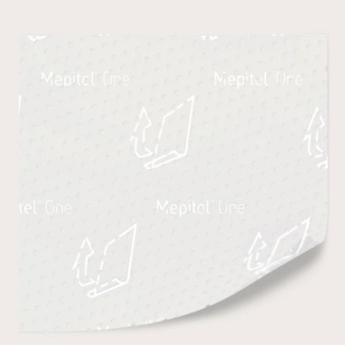 Mepitel One krytie na rany polyuretánové 7,5 x 10 cm 10 ks