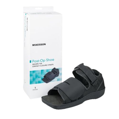 Buy McKesson Post-Op Shoe, Square Toe, Unisex