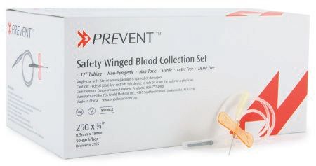 Buy McKesson Prevent Blood Collection Set | Vascular Access Devices