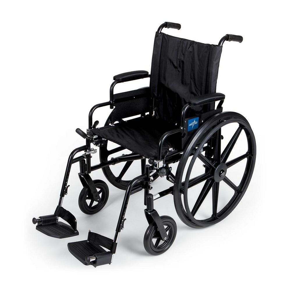 Buy Medline Excel K4 Lightweight Wheelchair [Use FSA$]