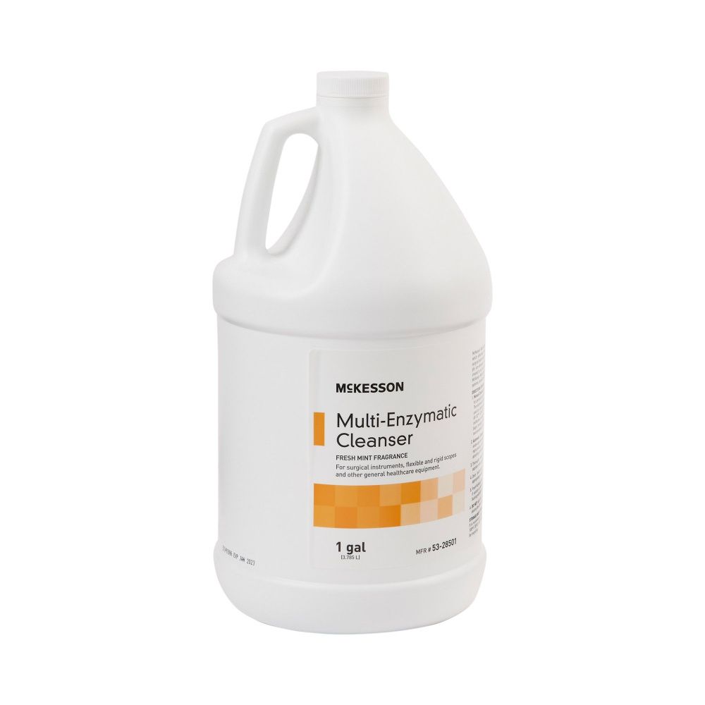 Buy McKesson Multi-Enzymatic Instrument Detergent @HPFY!