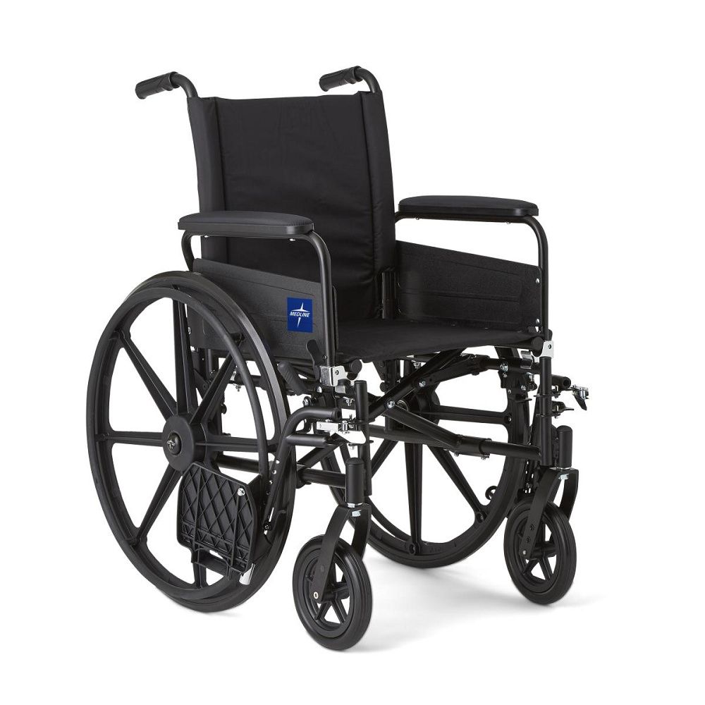Buy Medline Excel K4 Lightweight Wheelchair [Use FSA$]