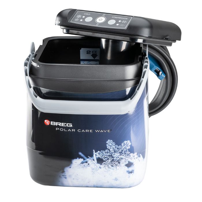 Buy Breg Polar Care Wave System | Breg Polar Care Wave Ice Bags