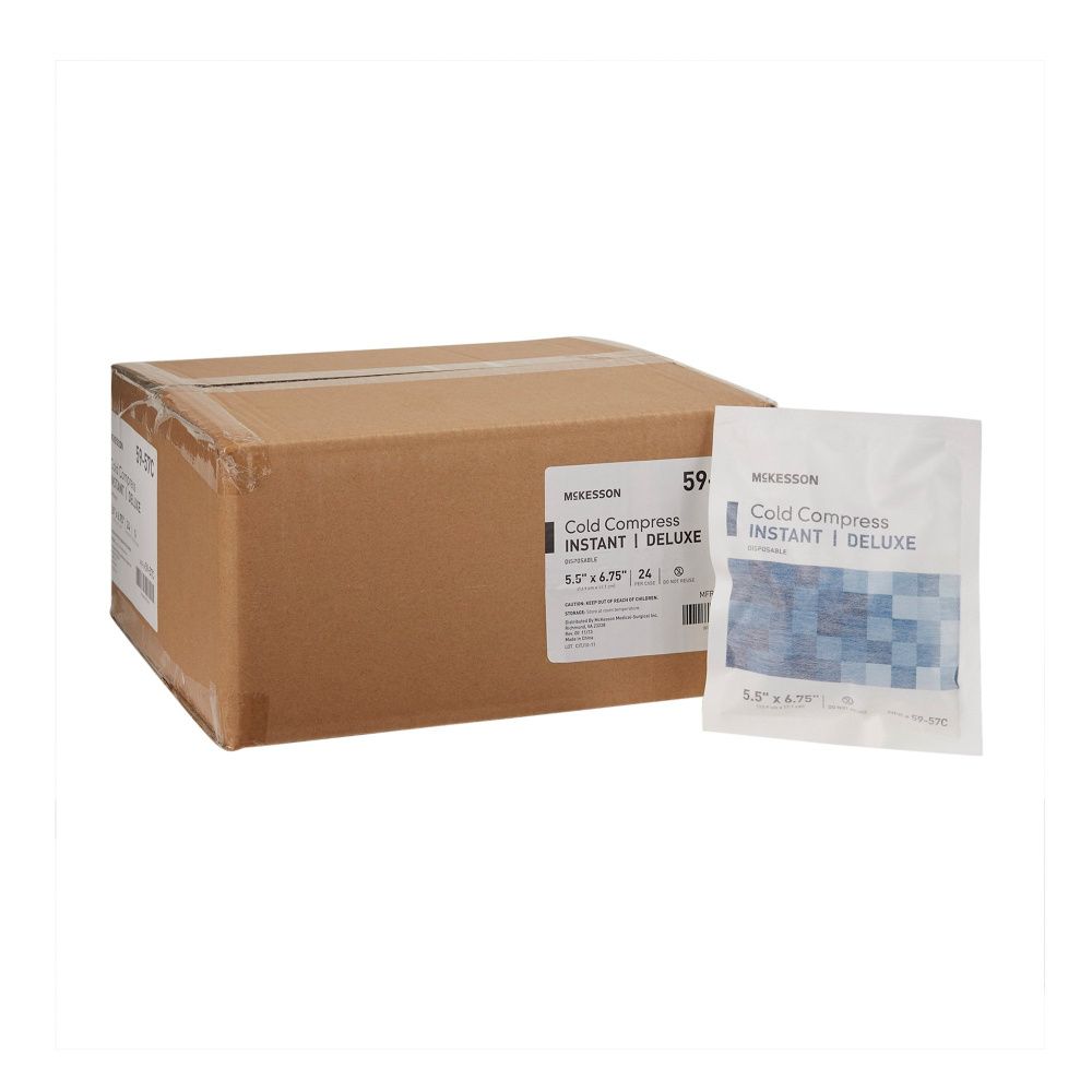 Purchase McKesson Instant Cold Pack [Latex-free] @HPFY!