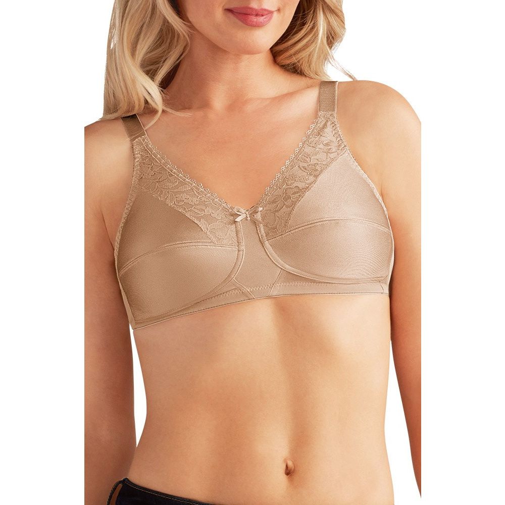 Buy Amoena Nancy Wire-Free Bra - Wire Free Pocketed Bra