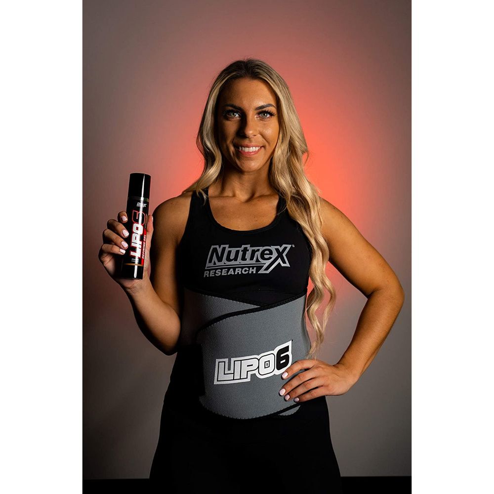 Buy Nutrex Waist Trimmer improves thermogenic activity.