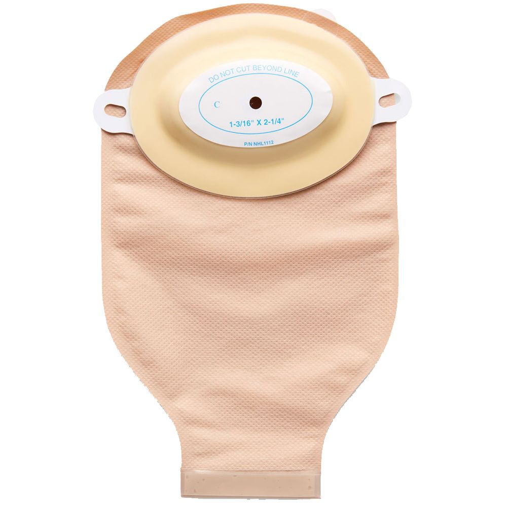 【未開栓】OTARD NAPOLEON PAUCH Nu-Hope Post-Operative Standard Oval Adult Drainable Pouch