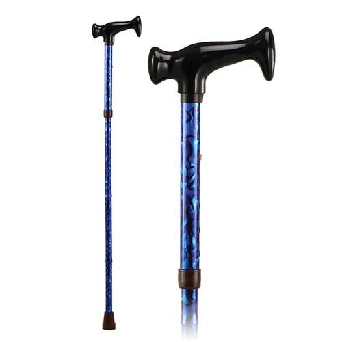 Nova Medical Designer Aluminum Folding Cane