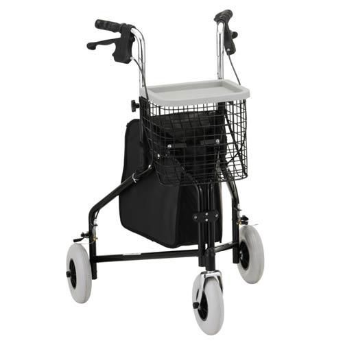 Buy Nova Traveler 3 Wheel Rolling Walker [FSA Approved]