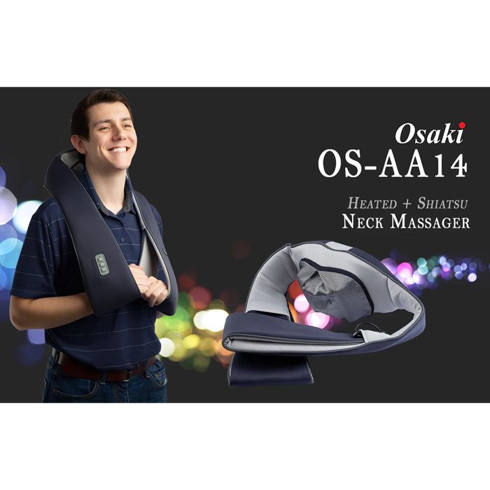 3)楽ネック EASY MASSAGER Amazon.com: Eye Massager & Bluetooth Heat Sleep mask,Parents