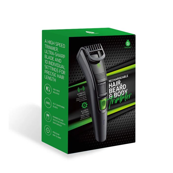 best body trimmer