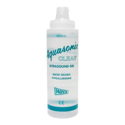 Parker Labs Aquasonic 100 Transmission Ultrasound Gel