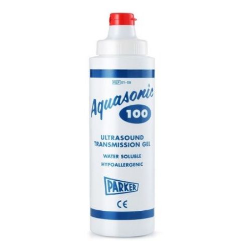 Parker Labs Aquasonic 100 Transmission Ultrasound Gel